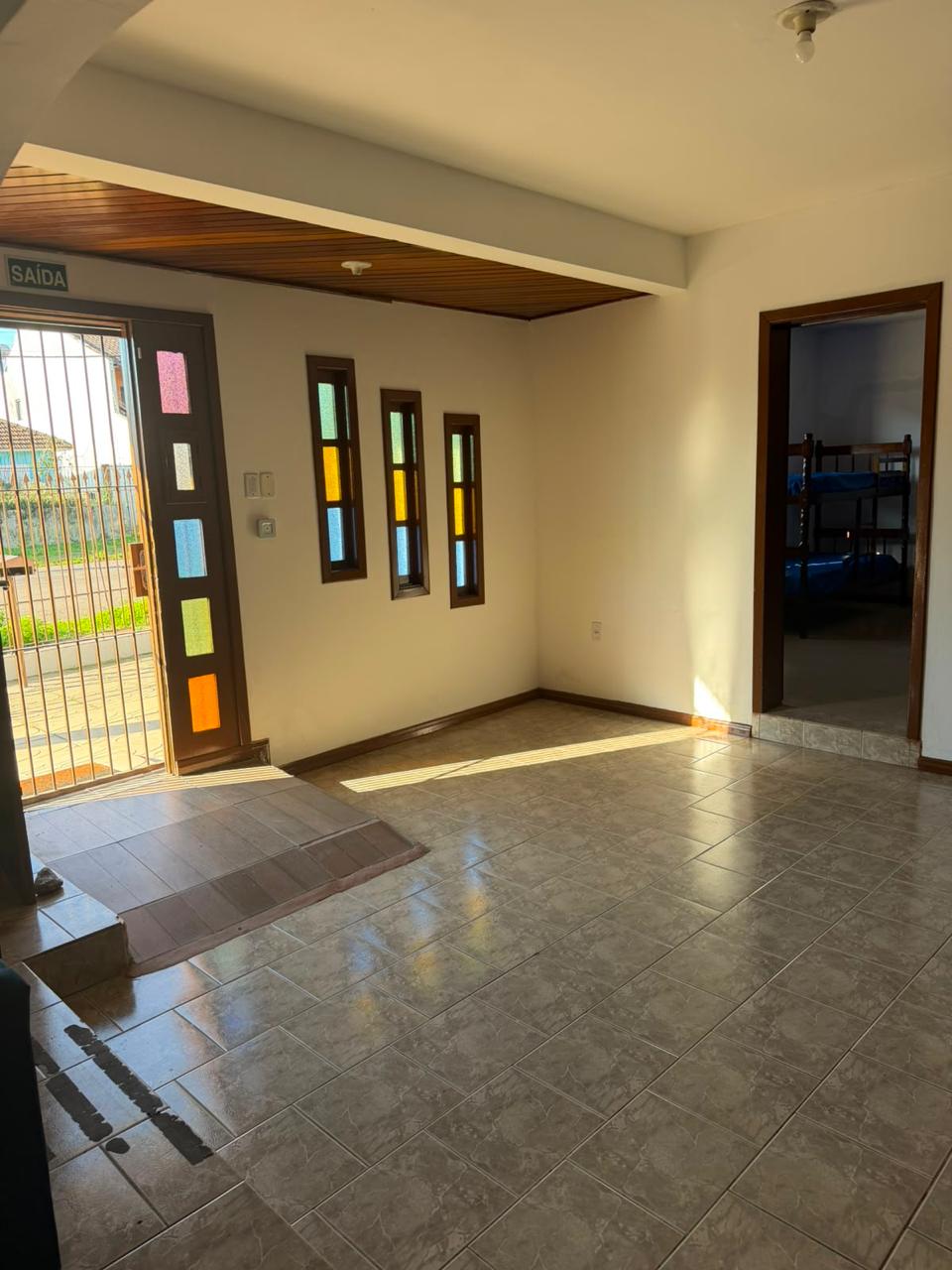 Ambiente de atendimento