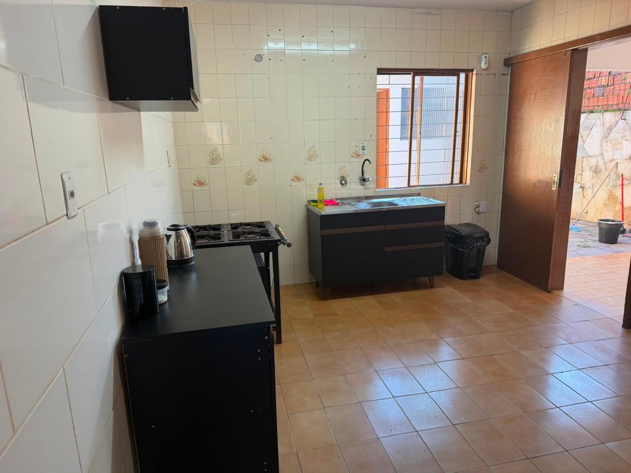 Ambiente confortável
