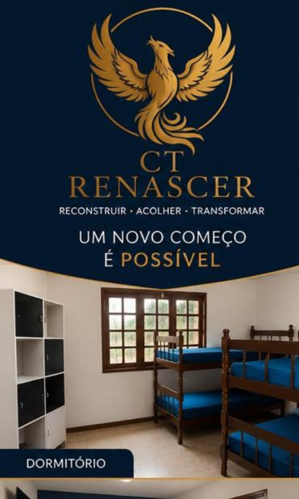 Ambiente da Clínica CT Renascer
